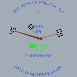dbc Rotator Analogue 5.1
