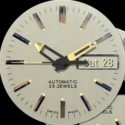 Automatic 25 Jewels