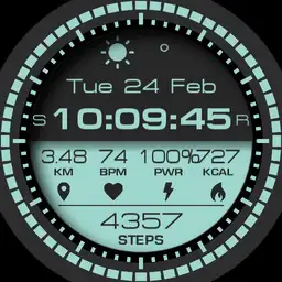 Brute ALL IN ONE Digital Chronometer Watch Colours