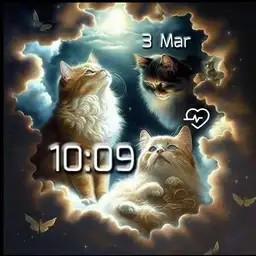 brit cat in the sky