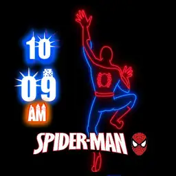 SPIDERMAN