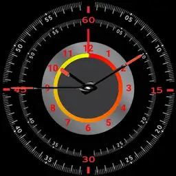 Analog watch