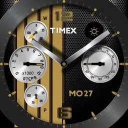 Timex Yellowstrip