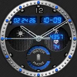 Blue info