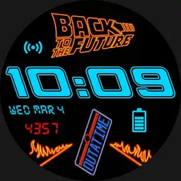 Back to the future OG