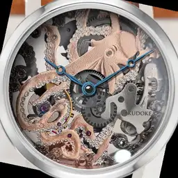 Kudoke KudOktopus - Paul the Octopus