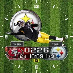 Big Ben Pittsburgh Steelers