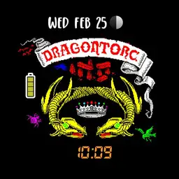 Dragontorc One
