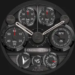 Alien V 4 Chronomaster