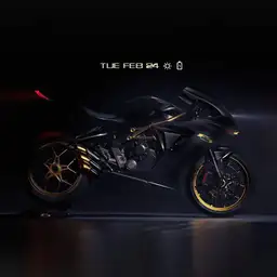 MV Augusta F3