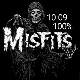 misfits reaper animated