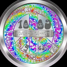 Love Peace Hope 2