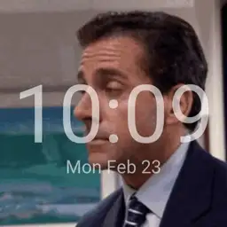 Upset Michael