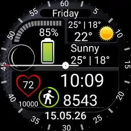 Chronox Sport Watch