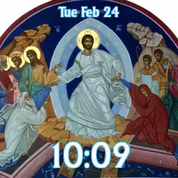 Greek Orthodox Resurrection