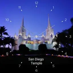San Diego Temple