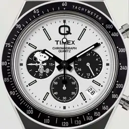 Timex Chronograph X Peanuts Snoopy