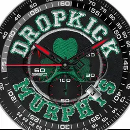 Dropkick Murphys Patch