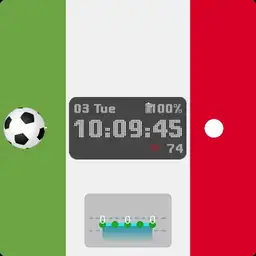 Soccer World Cup Italy by Watchs App