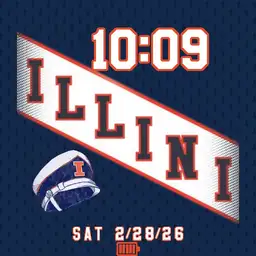 Fighting Illini Marching Illini Navy