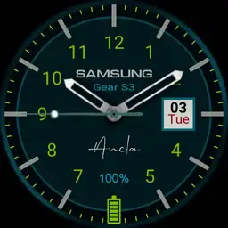 Samsung Gear S3