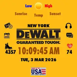 DeWALT