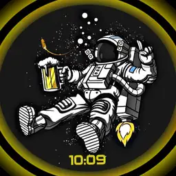 SPACE BEER
