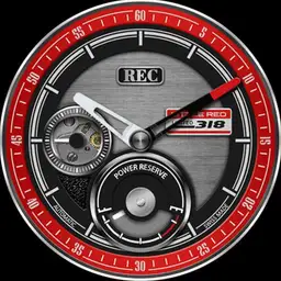 REC P-51 LITTLE RED