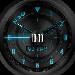 Blue Naq 3D