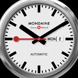 Mondaine 02. 2in1