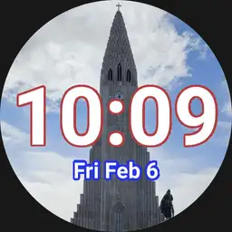 Hallgrimskirskja Church