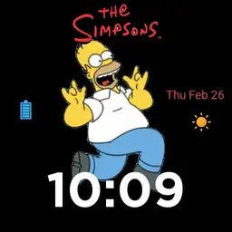 Simpson original