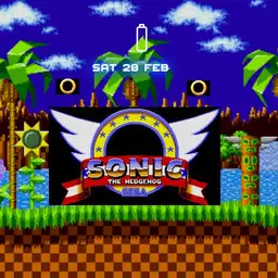 Sonic Face