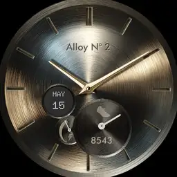 Alloy No 2