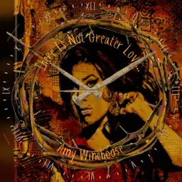 Amy Greater Love