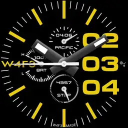 W4F3 DIGI N.8