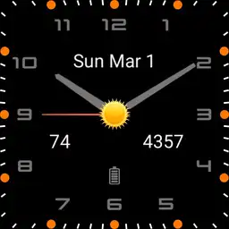 XAVIER WATCH