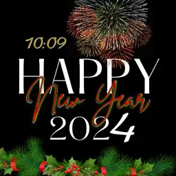 Happy New Year 2024 v.5