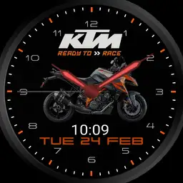 KTM 1290 GT Almadefuego Copy