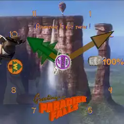 Up