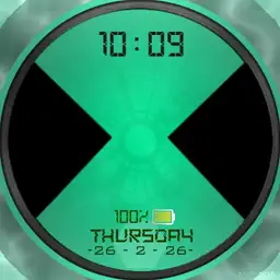 Bad Ben Omnitrix