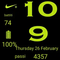 nike plus square Copy