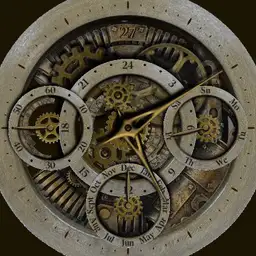 Steampunk