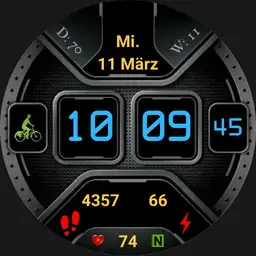 Watch 102 EW