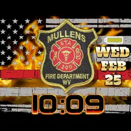 Mullens FD