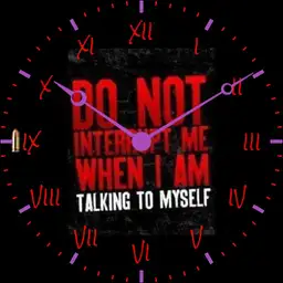 Do not interfere