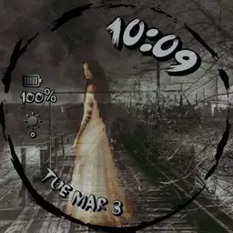 Vanishing Ghost