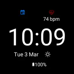 Minimal Watch