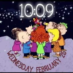 Charlie brown