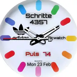 Adidas Healt